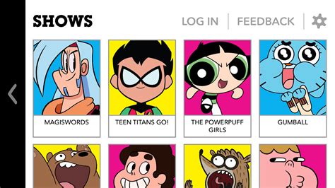 cartoonhd atlanta|Cartoon Network App .